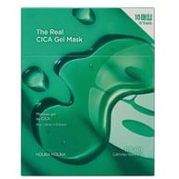Holika Holika The Real Gel Mask Set - 5 Types Cica