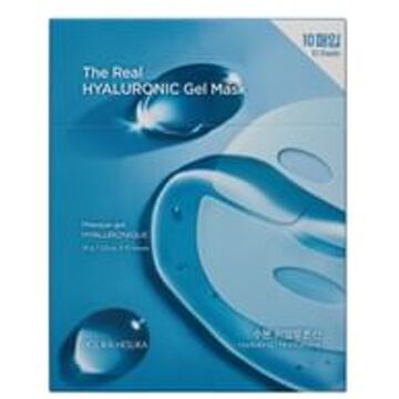 Holika Holika The Real Gel Mask Set - 5 Types Hyaluronic