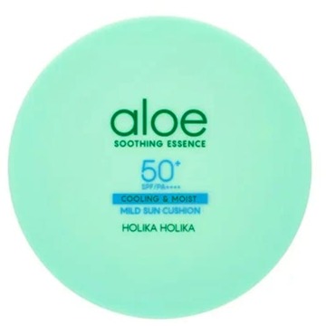 Holika Holika Zonnebrandcrème Holika Holika Aloe Soothing Essence Mild Sun Cushion SPF50 25 g