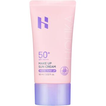 Holika Holika Zonnebrandcrème Holika Holika Make Up Sun Cream Matte Tone Up SPF50+ PA++++ 60 ml