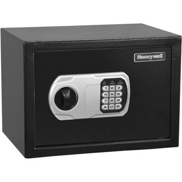 Honeywell Digitale Kluis Staal 25x35x25cm