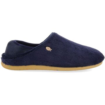 Hot Potatoes Pantoffels 67844_06 Blauw-40 maat 40