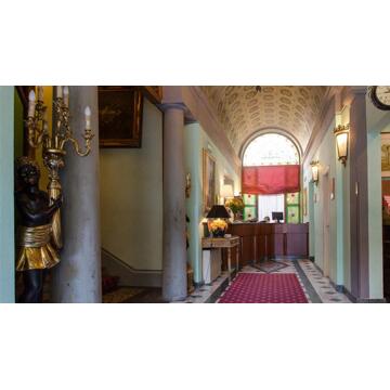 Hotel Donatello Firenze