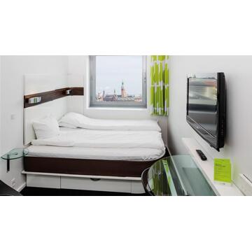 Hotel Wakeup Copenhagen Carsten Niebuhrsgade