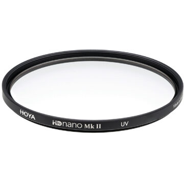 Hoya HD UV II Nano 72mm