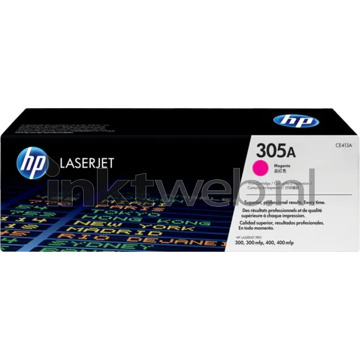 HP 305A Toner Magenta