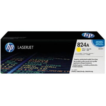HP 824A geel toner