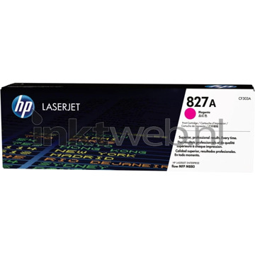 HP 827A (CF303A) Toner Magenta