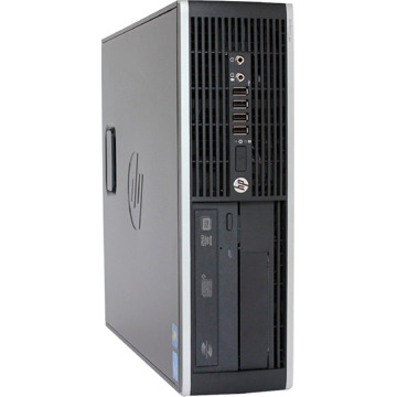 HP Compaq 8200 Elite SFF - 2e Generatie - Zelf samen te stellen barebone