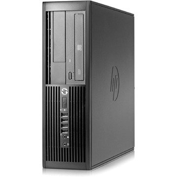 HP Compaq Pro 4300 SFF - 3e Generatie - Zelf samen te stellen barebone