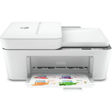 HP DeskJet 4120e All-in-one inkjet printer Grijs