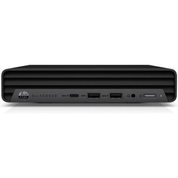 HP EliteDesk 800 G6 USFF - Intel Core i5-10e Generatie - 16GB RAM - 480GB SSD - Windows 11