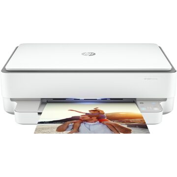 HP Envy 6020e All-in-one inkjet printer Wit