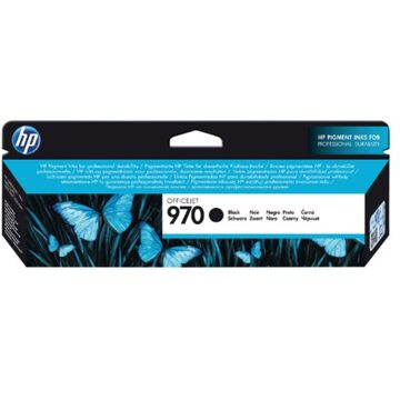 HP Inktcartridge HP CN621AE 970 zwart