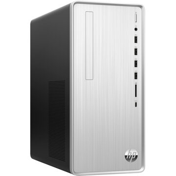 HP Pavilion TP01-2163nd Desktop Zilver