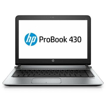 HP ProBook 430 G3 - Intel Core i5-6e Generatie - 13 inch - 8GB RAM - 256GB SSD - Windows 11