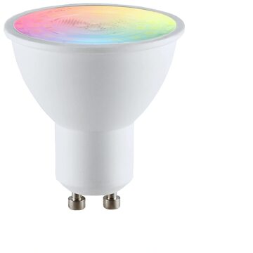 Hue compatible led spot GU10 fitting - Zigbee led spot RGBWW - White and Color