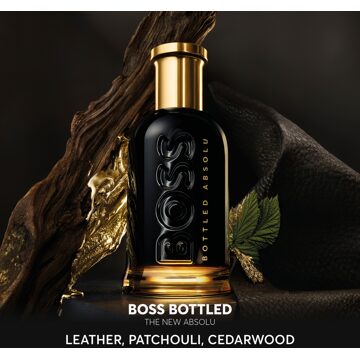 Hugo Boss Boss Bottled Absolu Eau De Parfum Intense 50ml