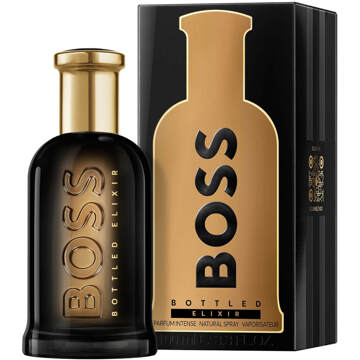 Hugo Boss BOSS Elixir Parfum Intense voor Hem in Fles 100 ml