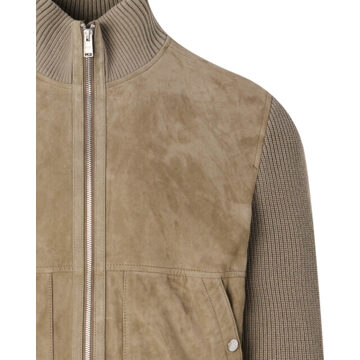 Hugo Boss H-maparo vest Bruin - 54