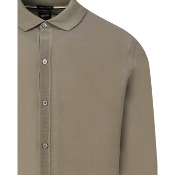 Hugo Boss Helbert vest Bruin - M