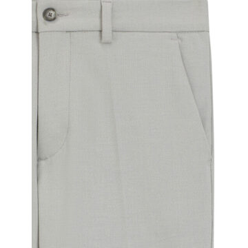 Hugo Boss P-kaiton1 chino Zilver - 34-34