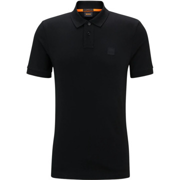 Hugo Boss Passenger Polo Heren zwart - XL