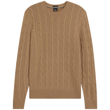 Hugo Boss Pullover 50549975 Beige - M