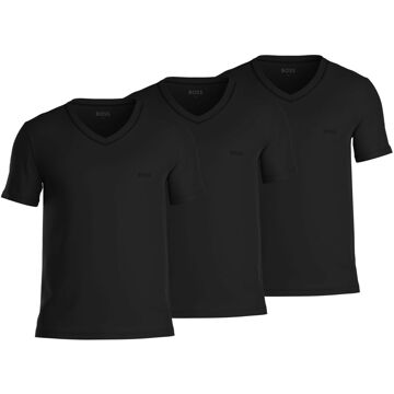 Hugo Boss T-shirt Hugo Boss , Black , Heren - Xl,L,M