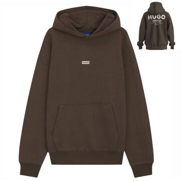 HUGO Nazardo Hoodie Heren - M