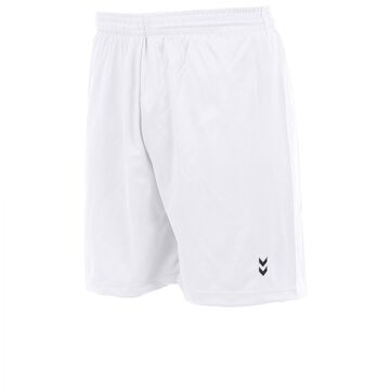Hummel Euro II Short Heren wit - XXL