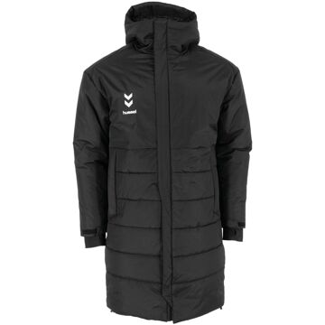 Hummel Ground Long Coach Jas  - Maat M