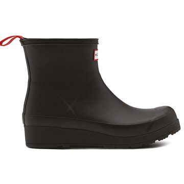 Hunter regenlaarzen play Zwart-36