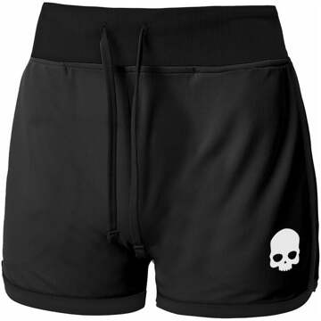 Hydrogen Shorts Dames zwart - L