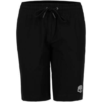 Hydrogen Tech Shorts Dames-Zwart