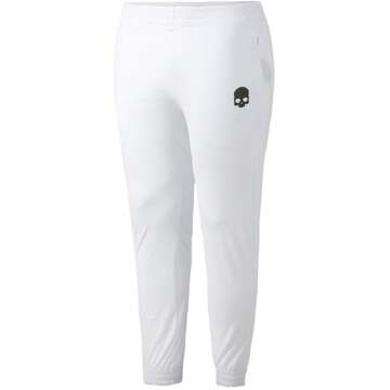 Hydrogen Tech Skull Trainingsbroek Heren wit - L,XXL