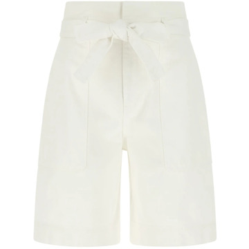 Iceberg Lange shorts Iceberg , White , Dames - W27