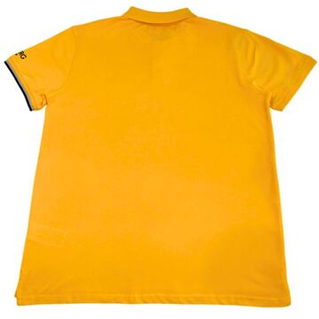 Iceberg Poloshirt Korte Mouwen Oranje