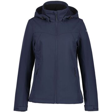 Icepeak Brenham Dames - Dark Blue - Maat 36