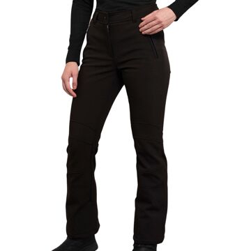 Icepeak Entiat Softshell Skibroek Dames - 38