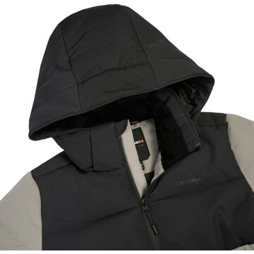 Icepeak louin jr ski jack jongens - Grijs - 128