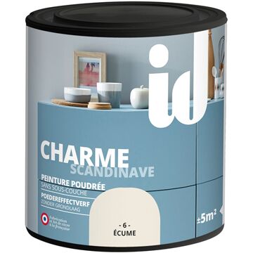 ID Krijtverf Effect Charme Meubels Schuim 500ml