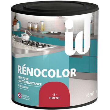 ID Meubelverf Rénocolor Piment 450ml