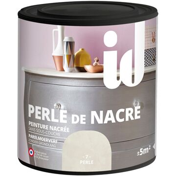 ID Parelmoerverf Voor Meubelen 500ml