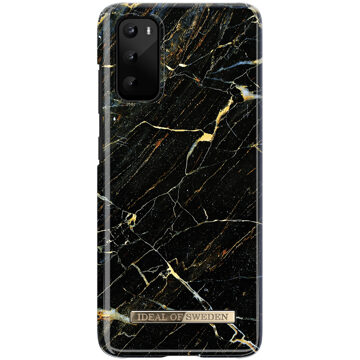 iDeal of Sweden Fashion Samsung Galaxy S20 Hoesje Port Laurent Marble