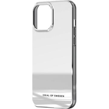 iDeal of Sweden Mirror Case voor de iPhone 14 Pro - Mirror Zilver