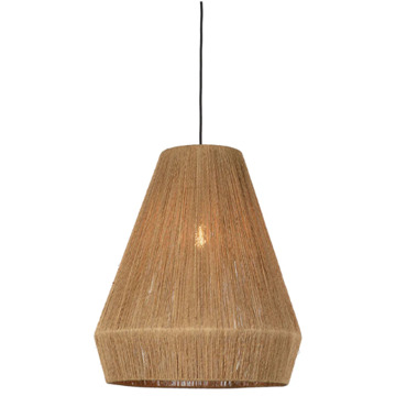 Iguazu Hanglamp L Bruin