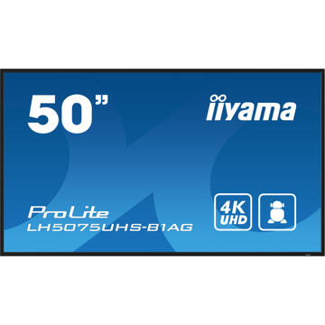 Iiyama ProLite LH5075UHS-B1AG monitor