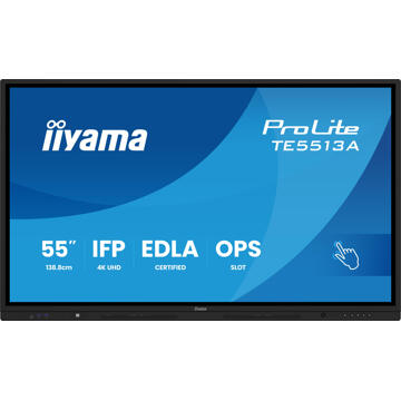 Iiyama ProLite TE8613A-B1AG monitor