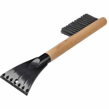 Ijskrabber met steel